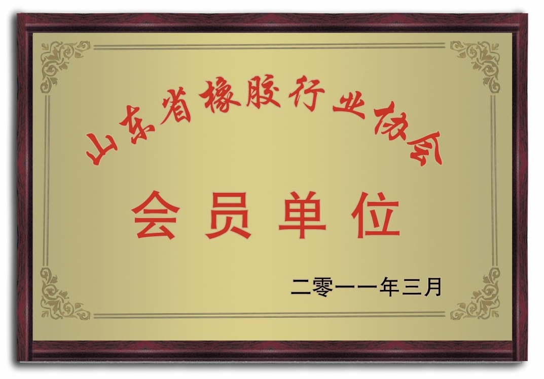 Member Unit of Shandong Rubber Industry