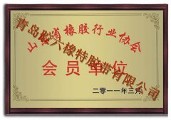 山东省橡胶行业协会会员单位